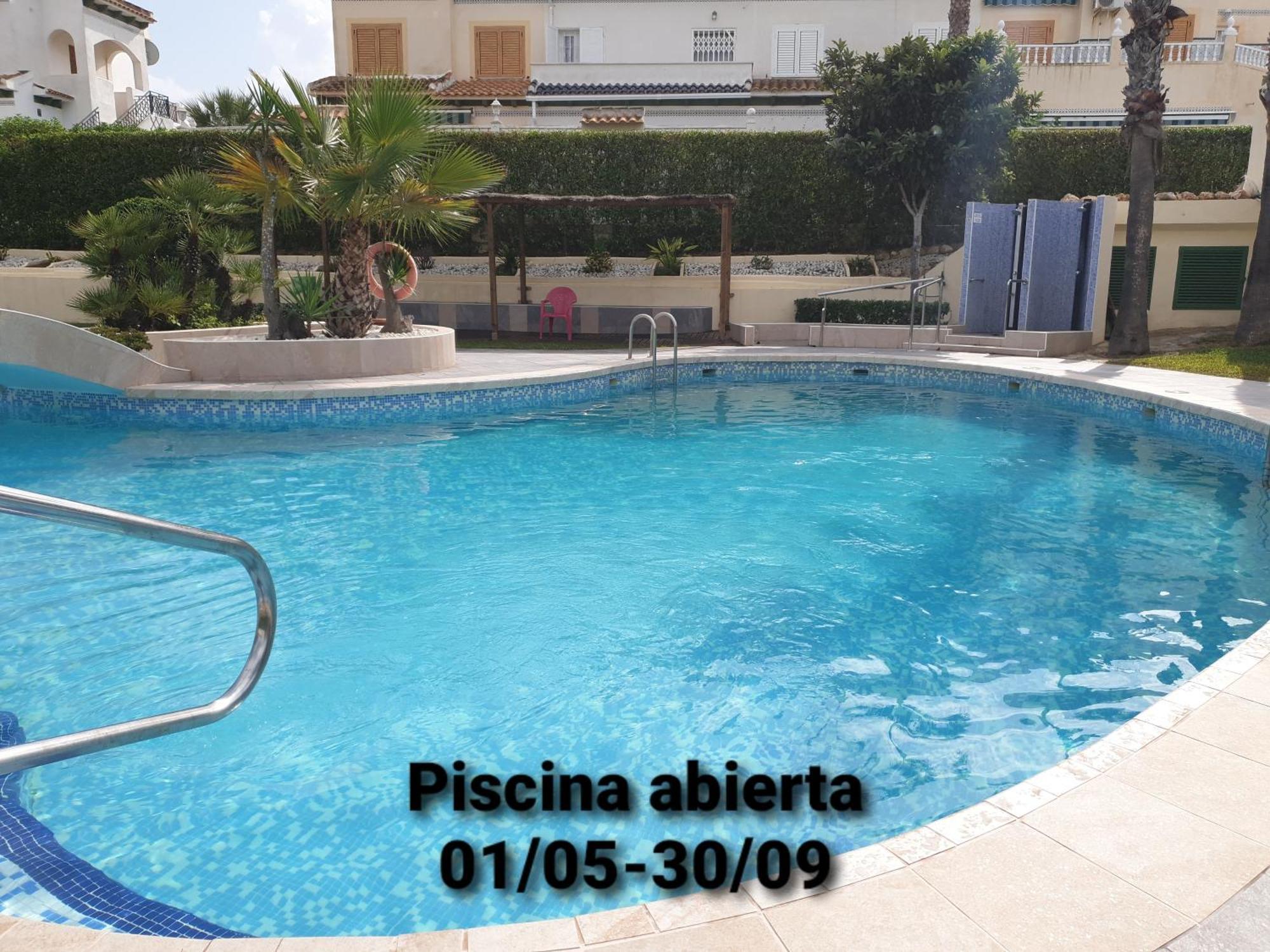 Studio Parque Mar La Mata  Buitenkant foto