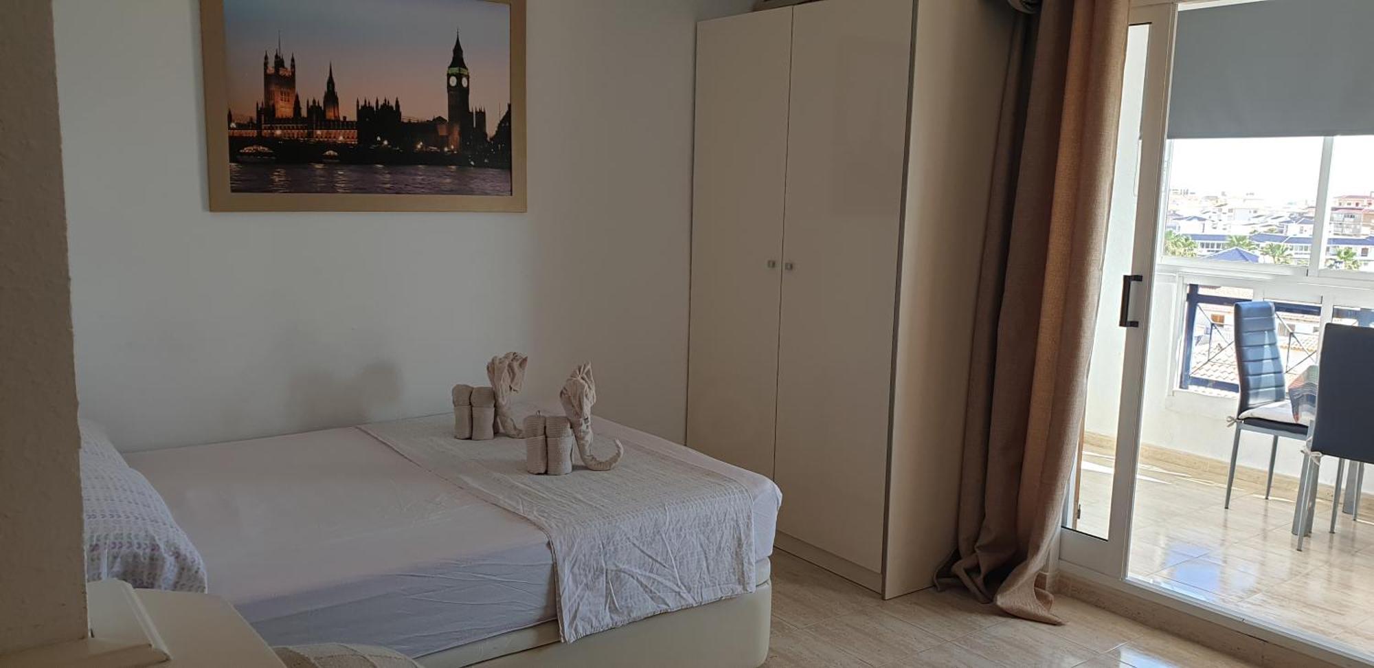 Studio Parque Mar La Mata  Kamer foto