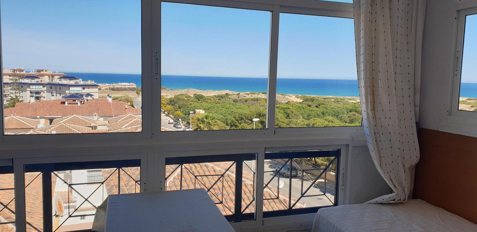 Studio Parque Mar La Mata  Kamer foto