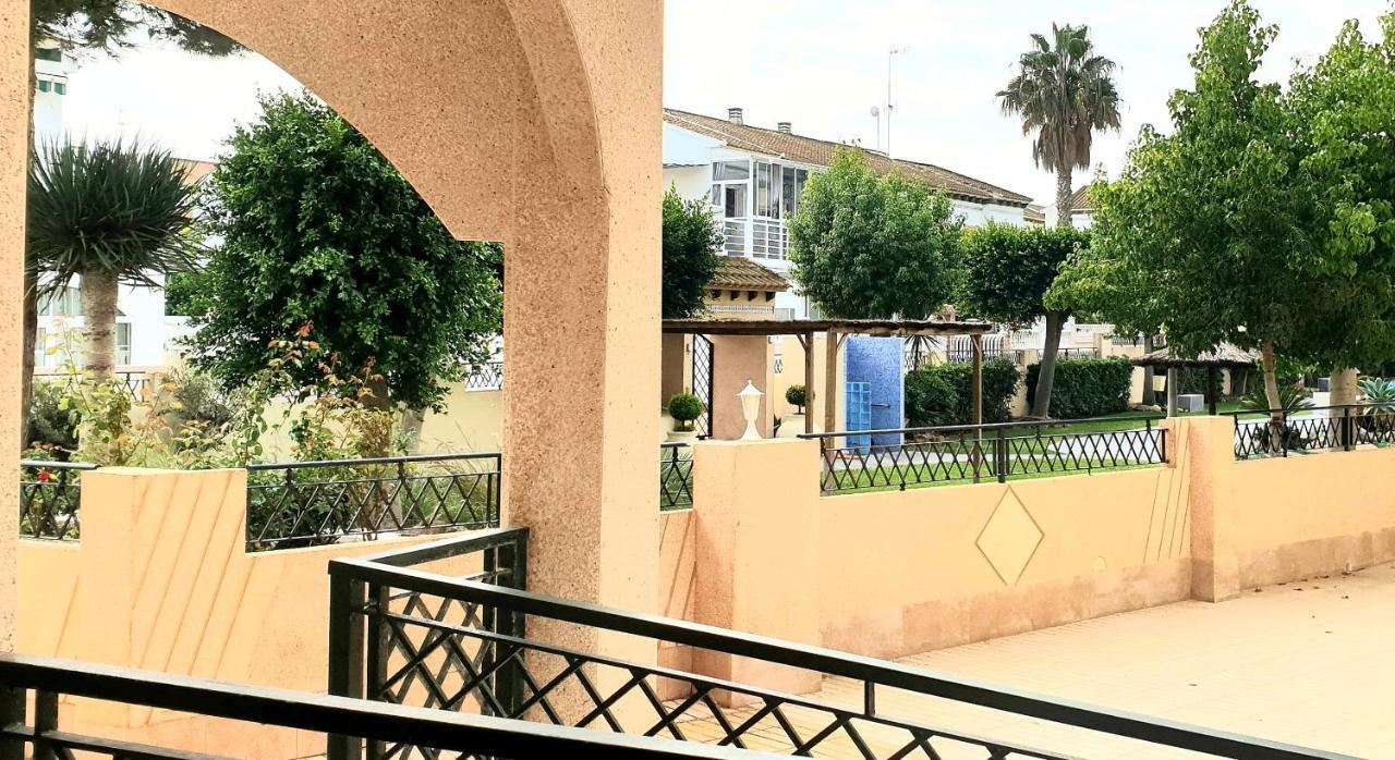 Studio Parque Mar La Mata  Buitenkant foto
